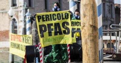 Copertina di “Ora dubbi su pesce, Prosecco, radicchio. Non aspettiamo altri dieci anni le risposte”, parla Vincenzo Cordiano, Medici per l’ambiente che denunciò nel 2016