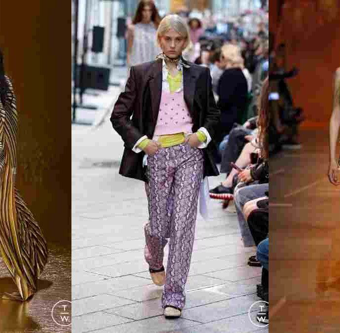 Non solo zebrati e maculati, ma anche “Bambi core”: le stampe animalier sono la tendenza dell’estate che ci porteremo per tutto l’inverno