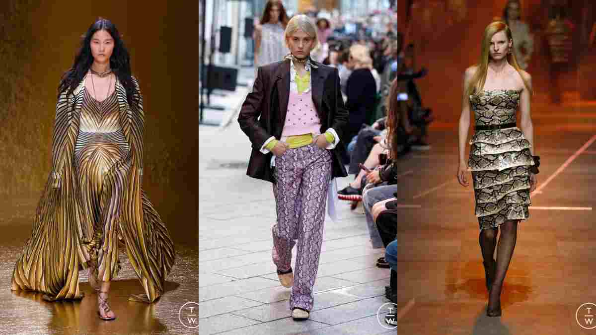 Non solo zebrati e maculati, ma anche “Bambi core”: le stampe animalier sono la tendenza dell’estate che ci porteremo per tutto l’inverno