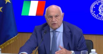 Copertina di Imputabilità dei minori e Autonomia differenziata, la conferenza stampa del governo