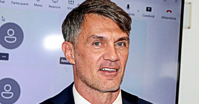 “Guardiola? Abbiamo parlato anche con Ancelotti, era giusto iniziare dai migliori del mondo”: Maldini sul nuovo ct