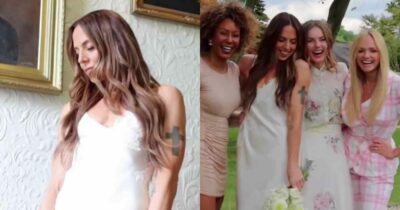 Copertina di “È stato un momento davvero speciale”: Melanie C si sposa, per l’occasione si riuniscono tutte le Spice Girls. I dettagli delle nozze con gli abiti firmati da Victoria Beckham