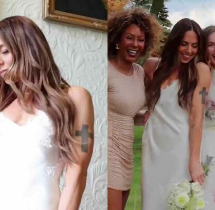 “È stato un momento davvero speciale”: Melanie C si sposa, per l’occasione si riuniscono tutte le Spice Girls. I dettagli delle nozze con gli abiti firmati da Victoria Beckham