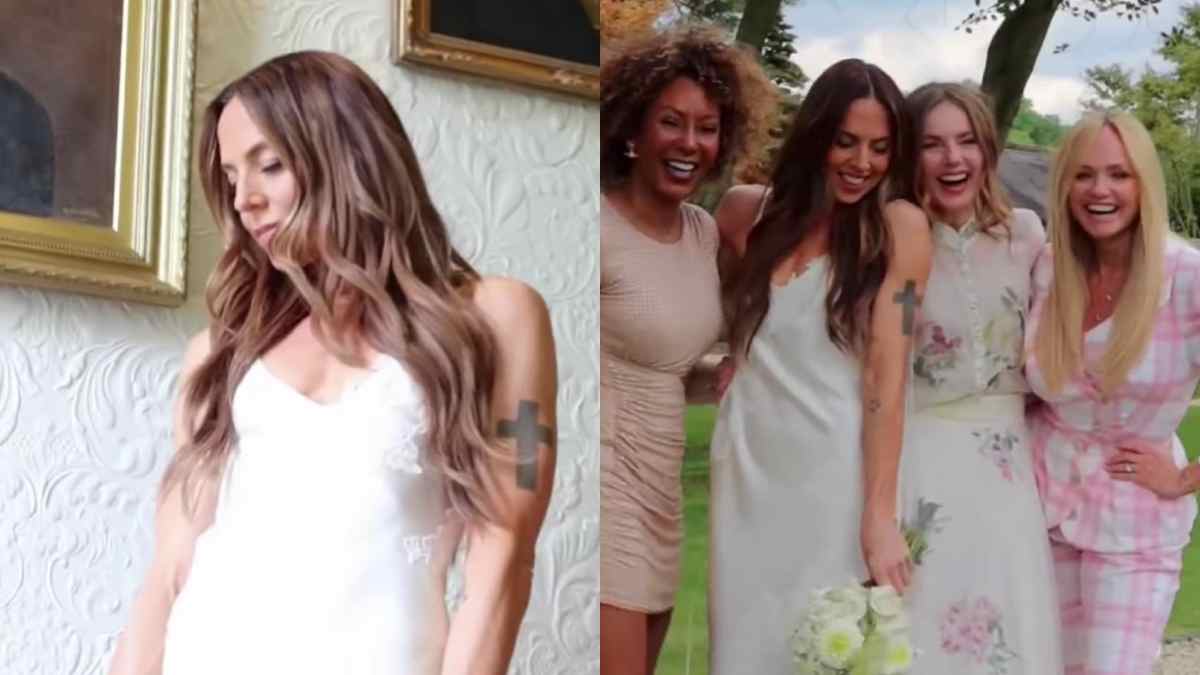 200 stato un momento davvero speciale melanie c si sposa per l8217occasione si riuniscono tutte le spice girls i dettagli delle nozze con gli abiti firmati da victoria beckham da Ilfattoquotidiano.it 200 stato un momento davvero speciale melanie c si sposa per l8217occasione si riuniscono tutte le spice girls i dettagli delle nozze con gli abiti firmati da victoria beckham