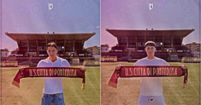 Copertina di Pontedera, la colonia dei cognomi importanti in Serie D: ufficializzati il figlio e il nipote di Del Piero. C’è anche un Gattuso