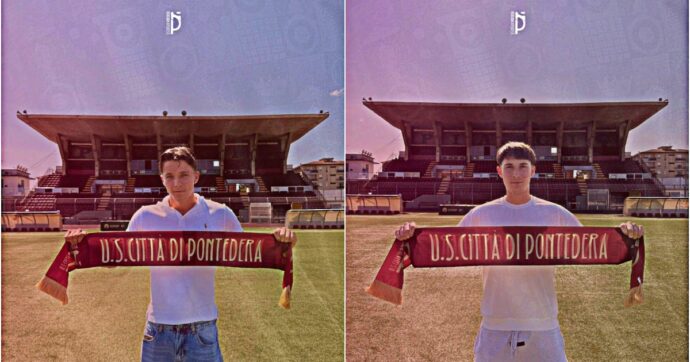 Pontedera, la colonia dei cognomi importanti in Serie D: ufficializzati il figlio e il nipote di Del Piero. C’è anche un Gattuso