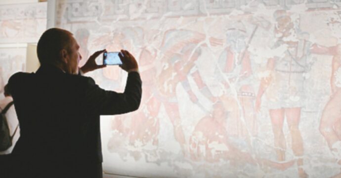 Dal British al Louvre, la “Tomba François” etrusca diventa ora patrimonio italiano