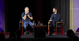 Il comico Montanini: "Crozza? Non fa satira". Poi racconta: "Ecco perché mi cacciarono da Ballarò"