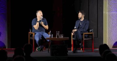 Copertina di Il comico Giorgio Montanini: “Crozza? Non fa satira”. Poi racconta: “Ecco perché mi cacciarono da Ballarò”