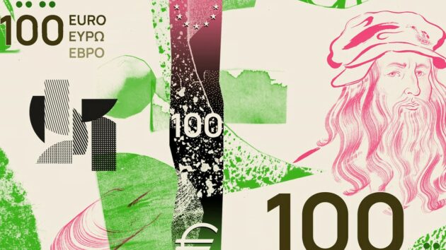 Da Maria Callas a Leonardo Da Vinci, ecco le foto delle nuove banconote dell’euro. Al via il sondaggio per i cittadini
