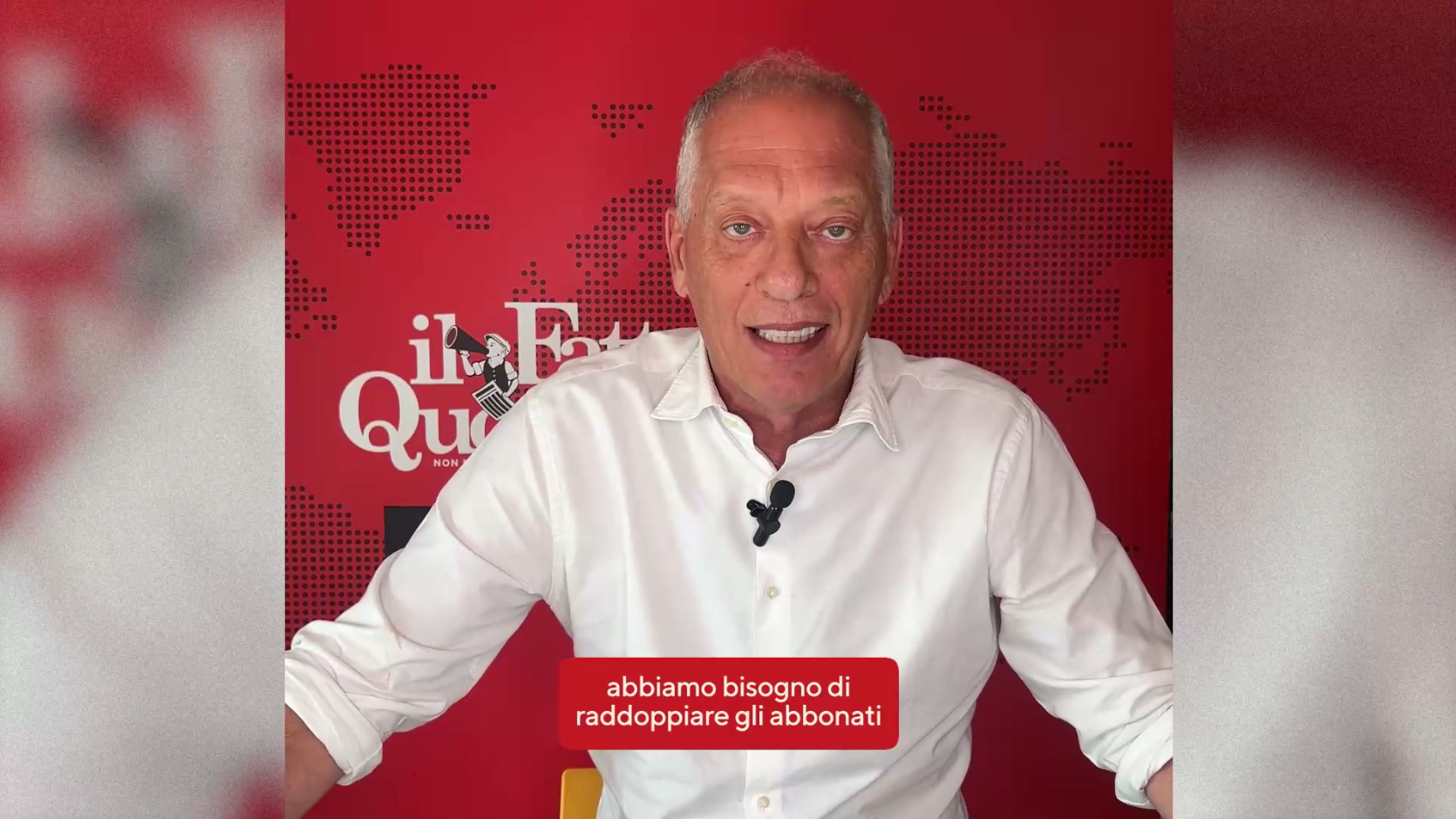 per restare liberi soli contro tutti abbiamo bisogno di voi abbonatevi al fatto quotidiano l8217appello di peter gomez da Ilfattoquotidiano.it per restare liberi soli contro tutti abbiamo bisogno di voi abbonatevi al fatto quotidiano l8217appello di peter gomez