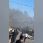 Copertina di Decine di villaggi palestinesi attaccati dai coloni al grido di “vendetta” dopo la sparatoria