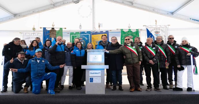 La Regione Piemonte spende denaro pubblico per mitigare i disagi del cantiere del nuovo resort extralusso