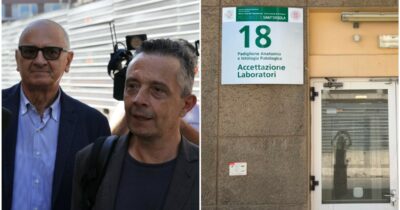 Copertina di I polmoni di Abderrahim Fakir “pieni di sangue”, terminata l’autopsia durata sei ore. I consulenti: “Esame complesso, bisognerà attendere”