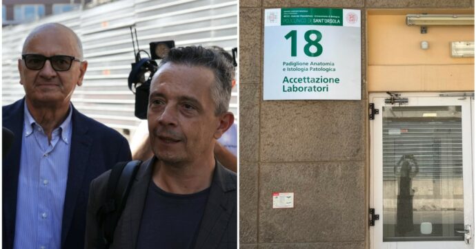 Copertina di Durata sei ore l’autopsia sul corpo di Fakir: “Polmoni pieni di sangue e ipotesi schiacciamento”. I legali dei poliziotti: “Nessuna azione violenta da parte degli agenti”