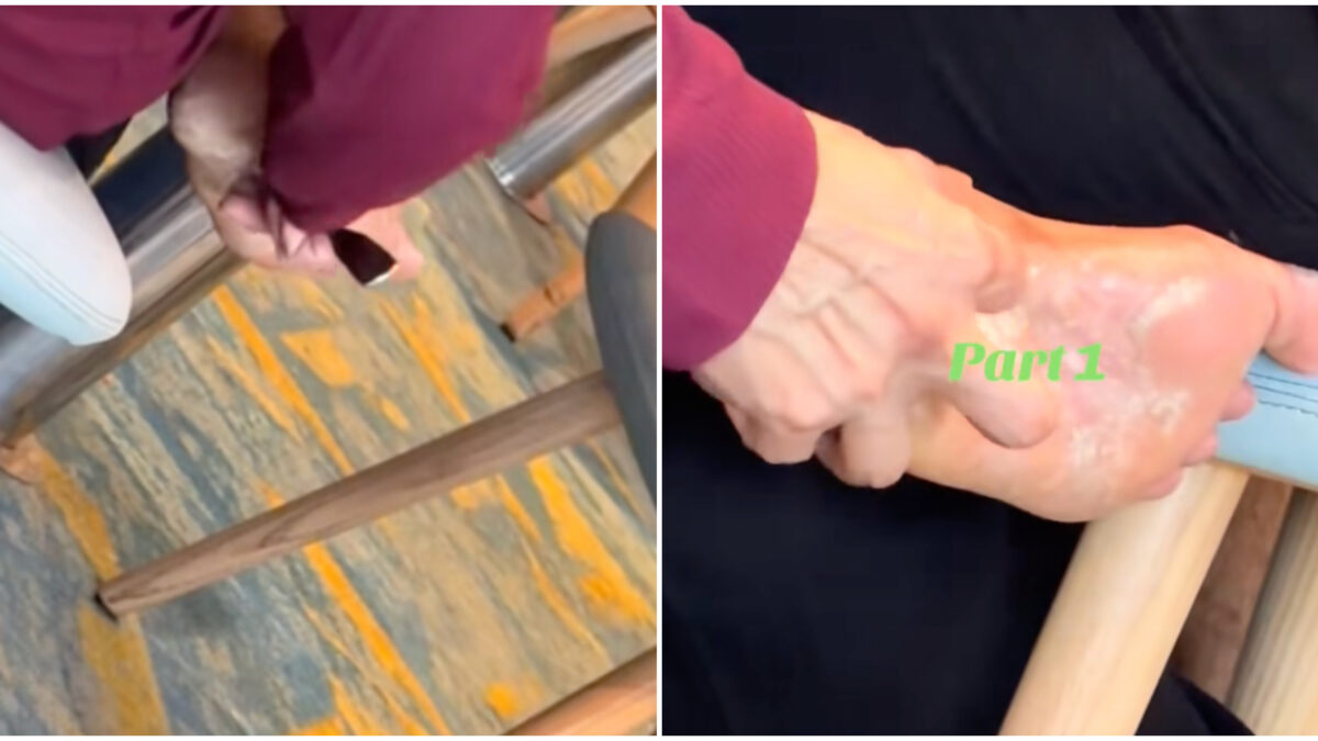 “Le forchette servono per il cibo, non per togliere i calli”: scena horror su una nave da crociera Carnival Cruise. L’azienda replica: “Pulizia e igiene non sono uno scherzo” – IL VIDEO
