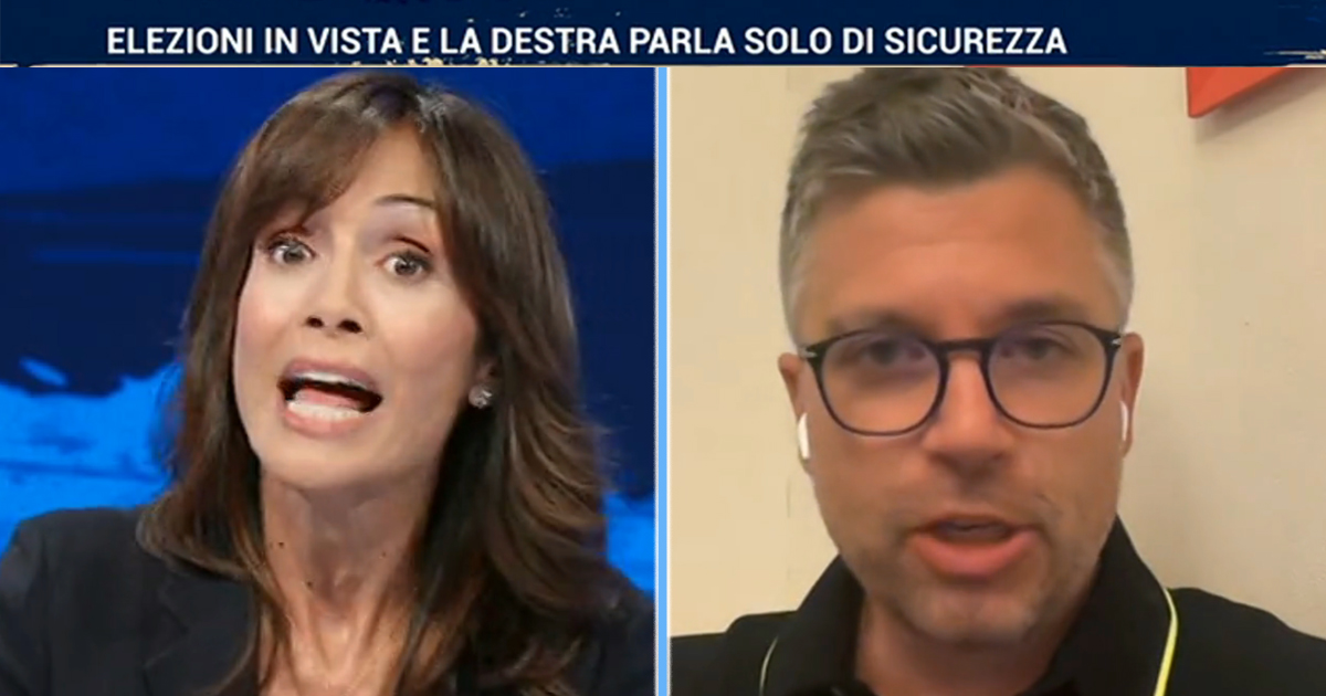 lite carfagna feltri a la7 su sicurezza e tasse fate politica sugli aneddoti come 8216mio cugino scippato8217 dite castronerie anche sulla riduzione fiscale da Ilfattoquotidiano.it lite carfagna feltri a la7 su sicurezza e tasse fate politica sugli aneddoti come 8216mio cugino scippato8217 dite castronerie anche sulla riduzione fiscale