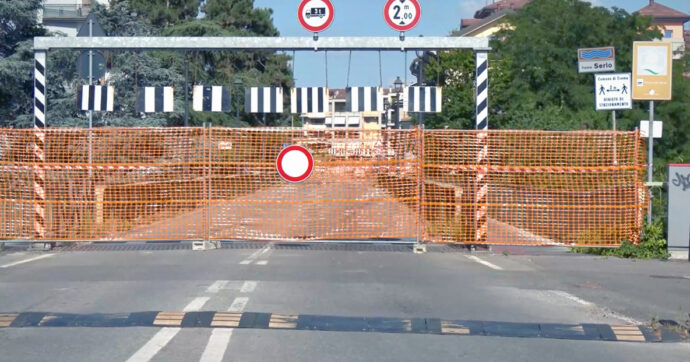 Una strada nell’area protetta del Serio e 1,5 milioni di euro per un ponte provvisorio: a Crema esplode la protesta