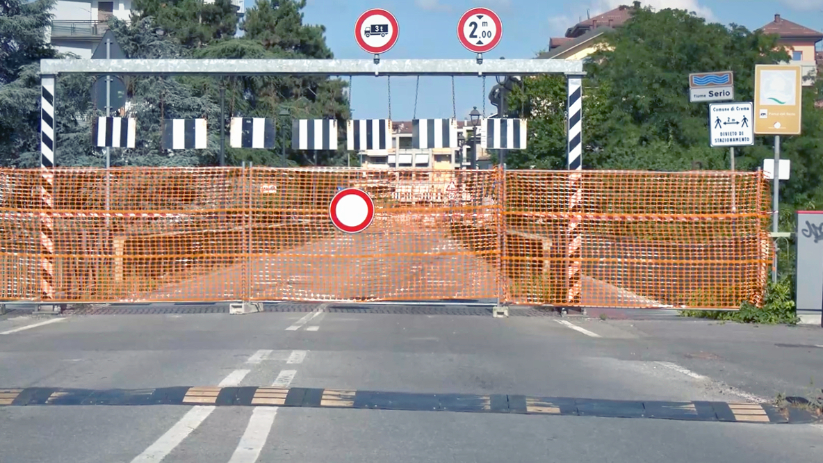 una strada nell8217area protetta del serio e 15 milioni di euro per un ponte provvisorio a crema esplode la protesta da Ilfattoquotidiano.it una strada nell8217area protetta del serio e 15 milioni di euro per un ponte provvisorio a crema esplode la protesta