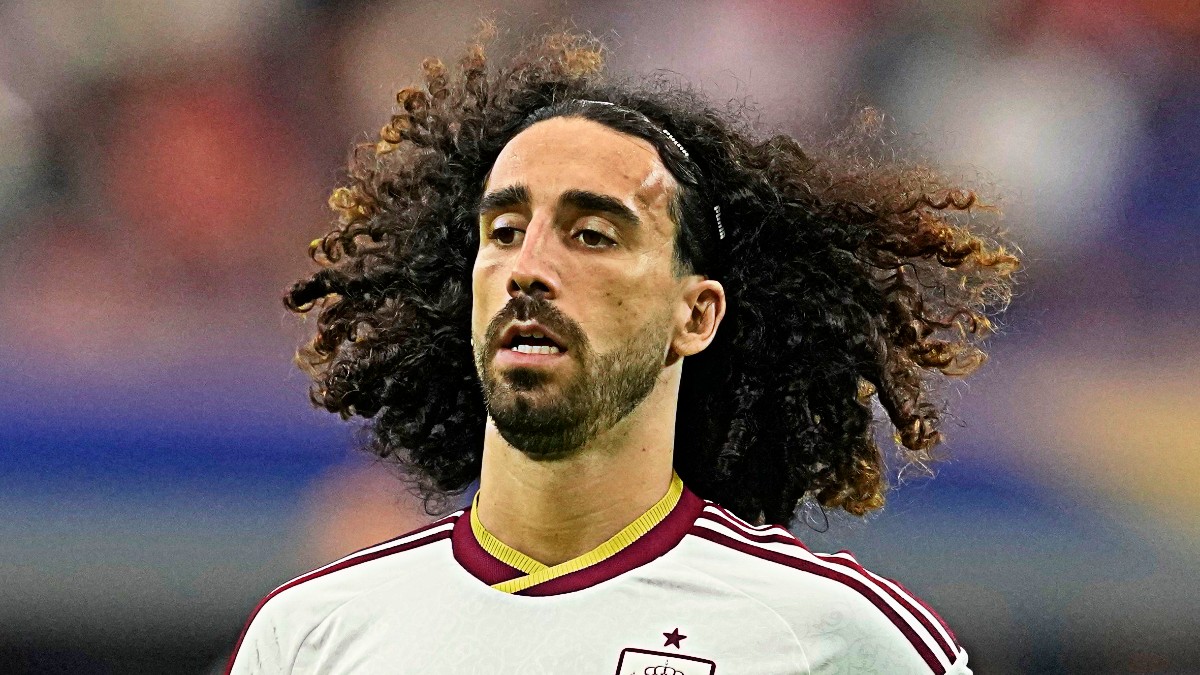 perch233 cucurella non taglia mai i capelli tutto nasce da un8217idea della madre quando era bambino da Ilfattoquotidiano.it perch233 cucurella non taglia mai i capelli tutto nasce da un8217idea della madre quando era bambino