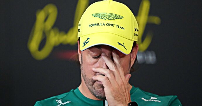 Alonso non cambia idea e lancia un’altra stoccata alla nuova Formula 1: “Non provo più nessuna adrenalina”. I primi bilanci a metà stagione