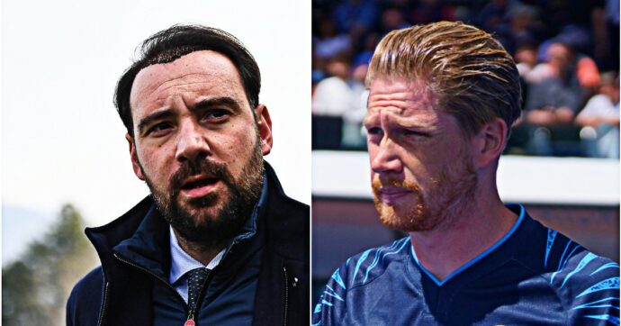 Napoli, mercato bloccato e tante situazioni da gestire. Manna contro De Bruyne: “Non ho apprezzato certe sue dichiarazioni. Decide la società cosa fare”