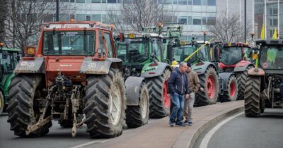 Copertina di La lobby agricola ha smantellato il Green deal Ue