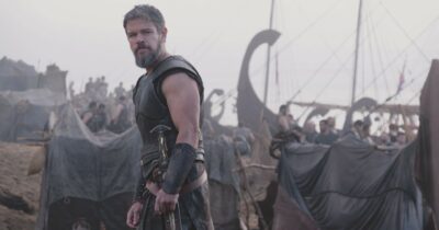 Copertina di Il cavallo di Nolan: Ulisse divide e conquista. Oltre 260 milioni in un weekend per il film sull’eroe di Omero