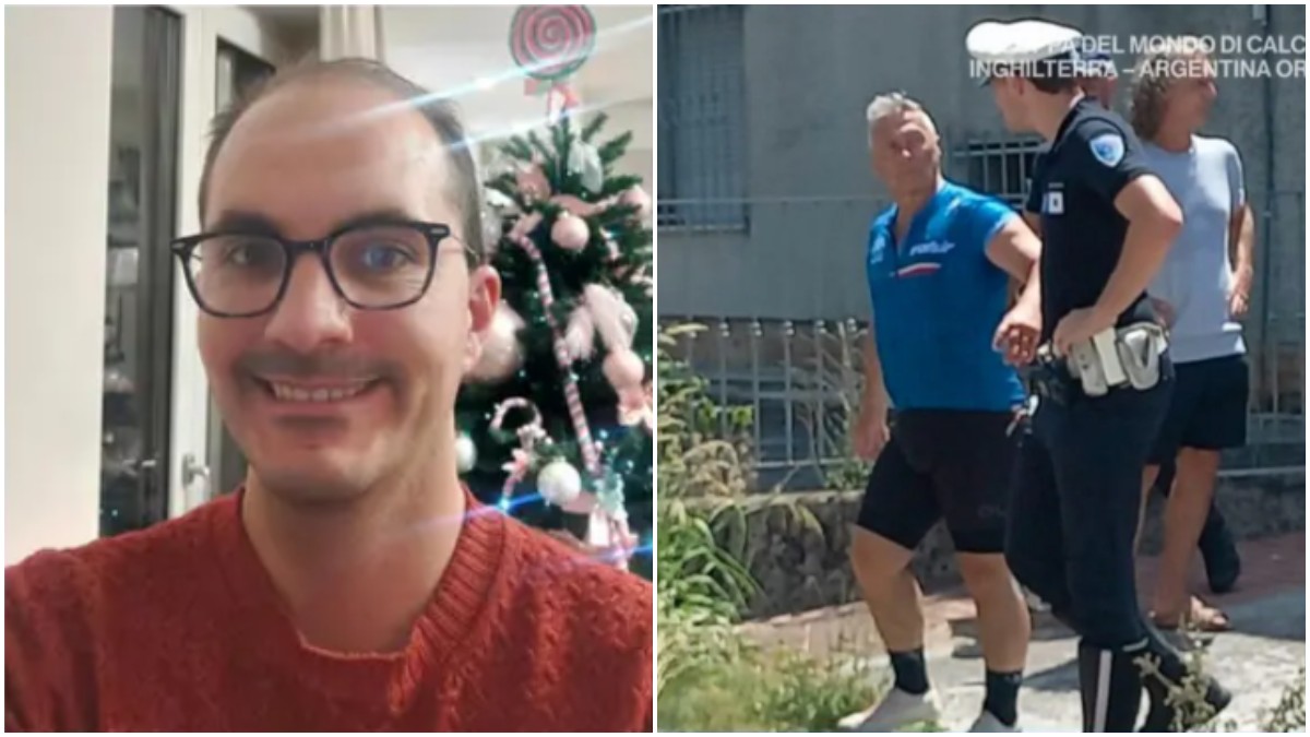 “Il Signore mi ha tolto marito e figlio, accetto la sua volontà”: parla la mamma di Alessandro Magnani, il 41enne morto nell’incidente in bici con Paolo Belli. Oggi i funerali