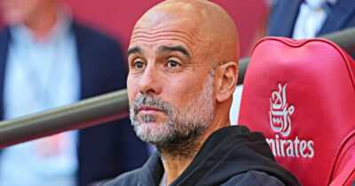 Copertina di Guardiola non sarà il prossimo ct dell’Italia. Il messaggio a Maldini: “No grazie, non me la sento”. Tutte le altenative
