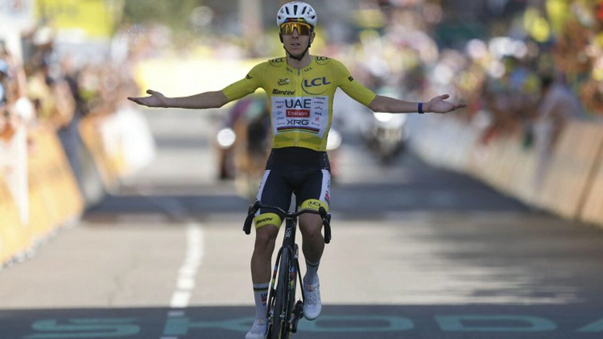 tour de france pogacar riscrive un altro pezzo di storia del ciclismo polverizzato il record di pantani sull8217alpe d8217huez dopo una rimonta epica da Ilfattoquotidiano.it tour de france pogacar riscrive un altro pezzo di storia del ciclismo polverizzato il record di pantani sull8217alpe d8217huez dopo una rimonta epica