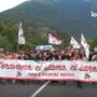 Copertina di Il corteo contro i “cantieri della devastazione”: “Siamo oltre 20mila” | Il video