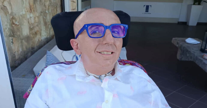 Il ristoratore “Tuccino” chiede al governatore pugliese Antonio Decaro di portarlo in Toscana a morire