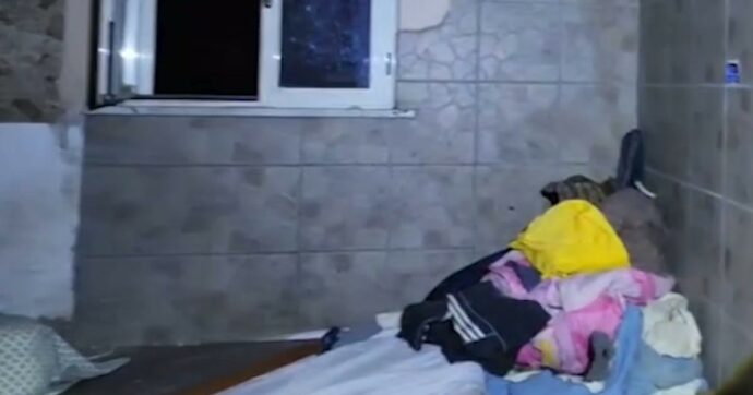 Omicidio di Eboli, le immagini del casolare abbandonato dove si nascondeva il 26enne fermato dai carabinieri