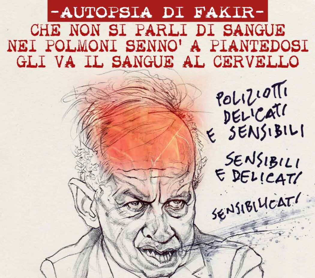 La vignetta di Mannelli