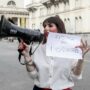 Copertina di Al sit-in per Roggero c’è solo una persona