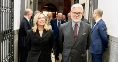 Copertina di Giorgio Mulè: “Sulle intercettazioni, niente a  vincoli di maggioranza, FdI non si faccia dettare leggi da Melillo”