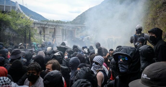 Scontri e feriti in Val di Susa. E il decreto sicurezza fa flop