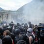 Copertina di Scontri e feriti in Val di Susa. E il decreto sicurezza fa flop