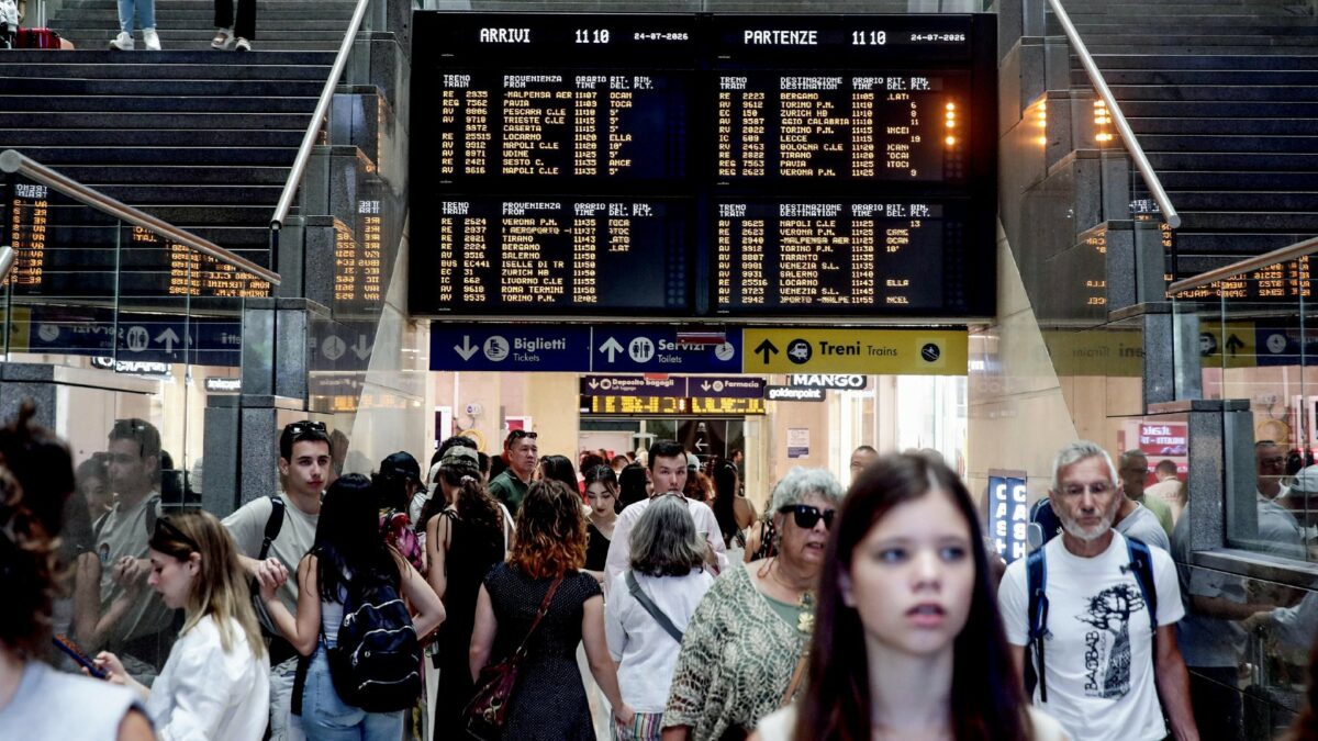 sciopero nazionale del trasporto ferroviario di oggi e domani orari e servizi garantiti da Ilfattoquotidiano.it sciopero nazionale del trasporto ferroviario di oggi e domani orari e servizi garantiti