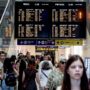 Copertina di Sciopero nazionale del trasporto ferroviario di oggi e domani: orari e servizi garantiti