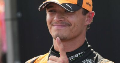 Copertina di F1, qualifiche Gp Ungheria: pole di Norris davanti a Leclerc. Hamilton e Antonelli penalizzati di tre posizioni in griglia