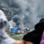 Copertina di Scontri No Tav in Val di Susa: 450 identificati, ingenti danni ai cantieri. Oltre 120 feriti tra gli agenti