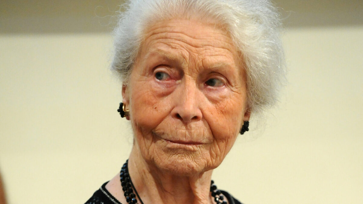 È morta a 101 anni Mary Rachewiltz, la poetessa figlia di Ezra Pound