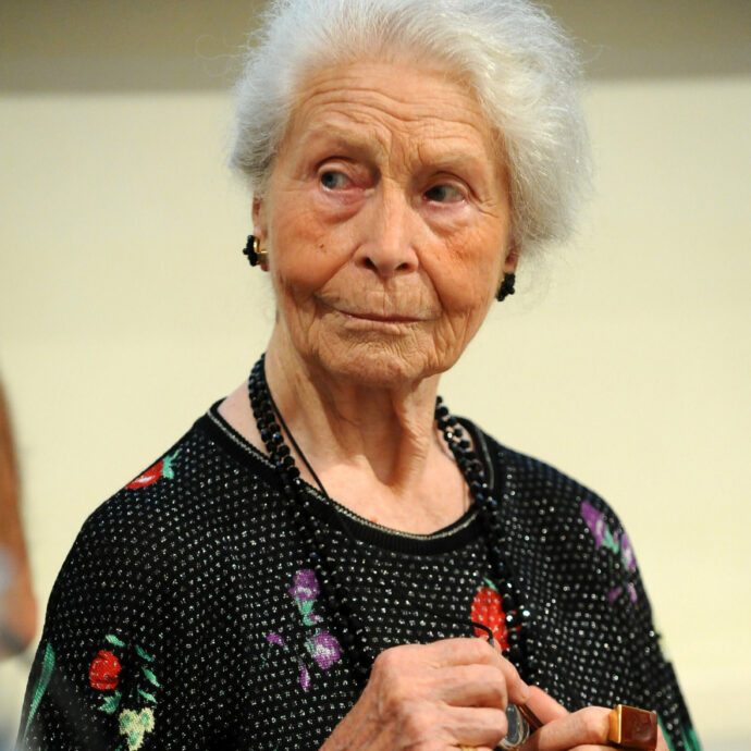 È morta a 101 anni Mary Rachewiltz, la poetessa figlia di Ezra Pound