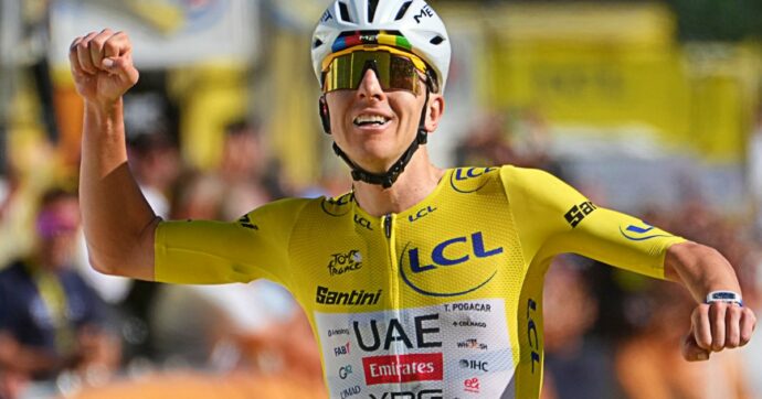 Pogacar, dominatore e despota: il quinto Tour de France come i miti del ciclismo. Il vero problema non sono numeri e record