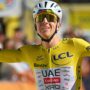 Copertina di Pogacar, dominatore e despota: il quinto Tour de France come i miti del ciclismo. Il vero problema non sono numeri e record