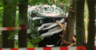 Copertina di Berlino, ucciso l’attentatore in fuga: scontro con la polizia che ha aperto il fuoco. Il furgone sulla folla durante il Pride: morta una donna