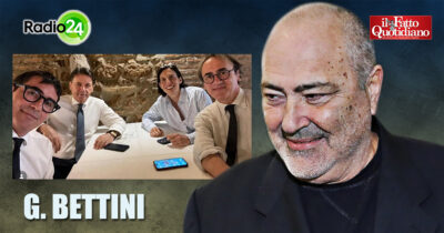 Copertina di Campo progressista, Bettini: “Il candidato premier si sceglierà solo con le primarie, così nessun elettore si ingrugna”