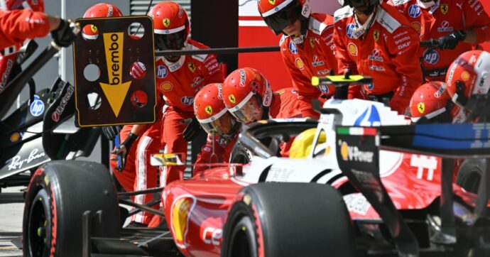 Gp Ungheria, l’analisi della gara: la Ferrari con il doppio pit stop finale ha perso il podio. Antonelli, strategia intelligente